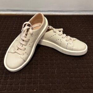 CAMPER Women's leather upper sneakers Sz 39 (8-8.5)